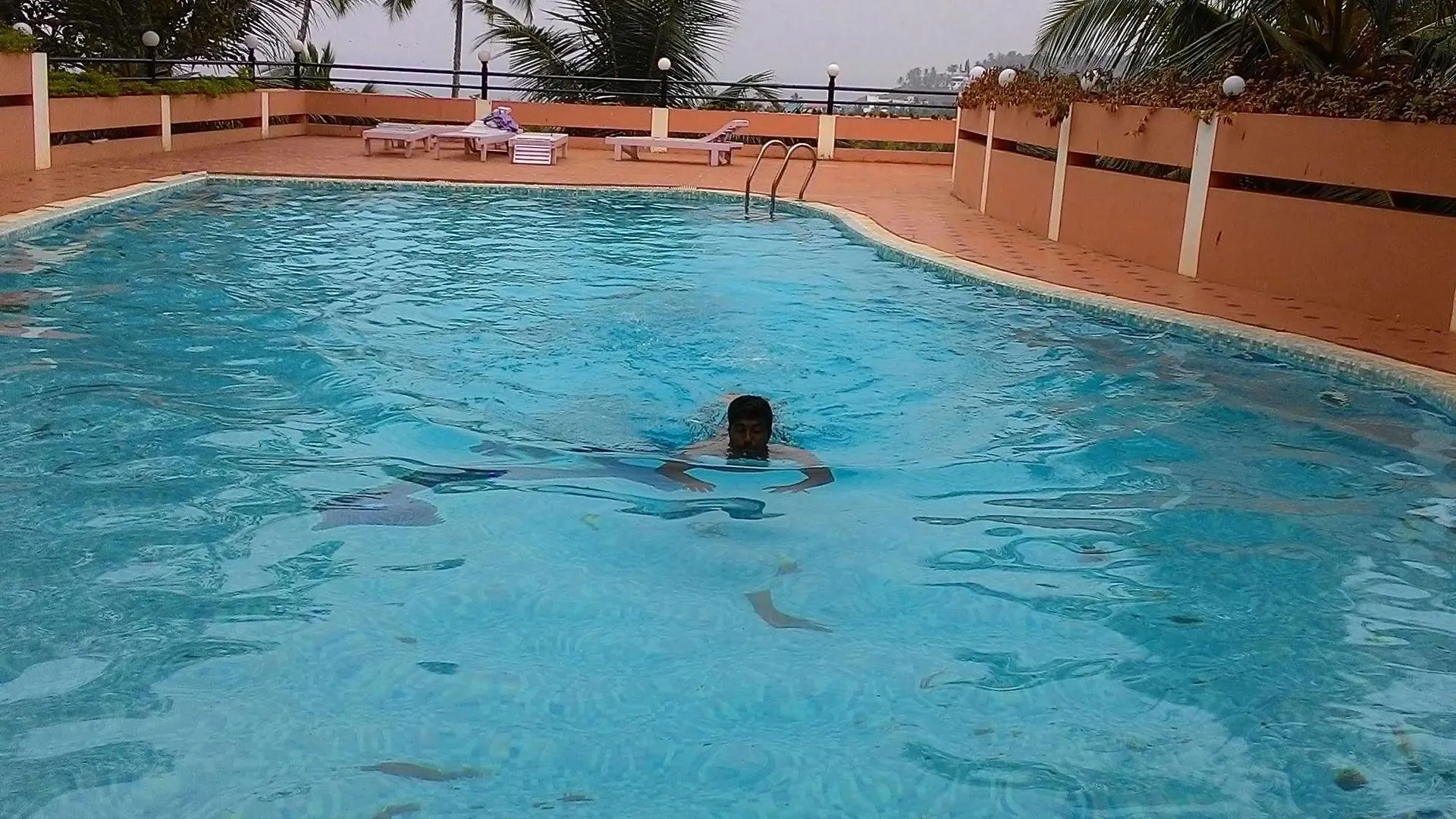 Park International Hotel Kovalam