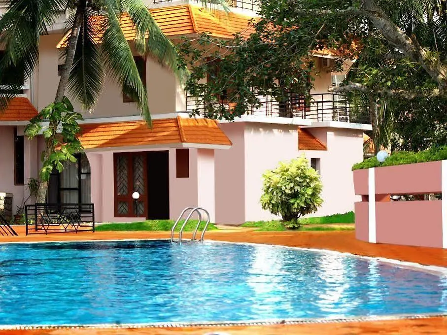 Park International Hotel Kovalam
