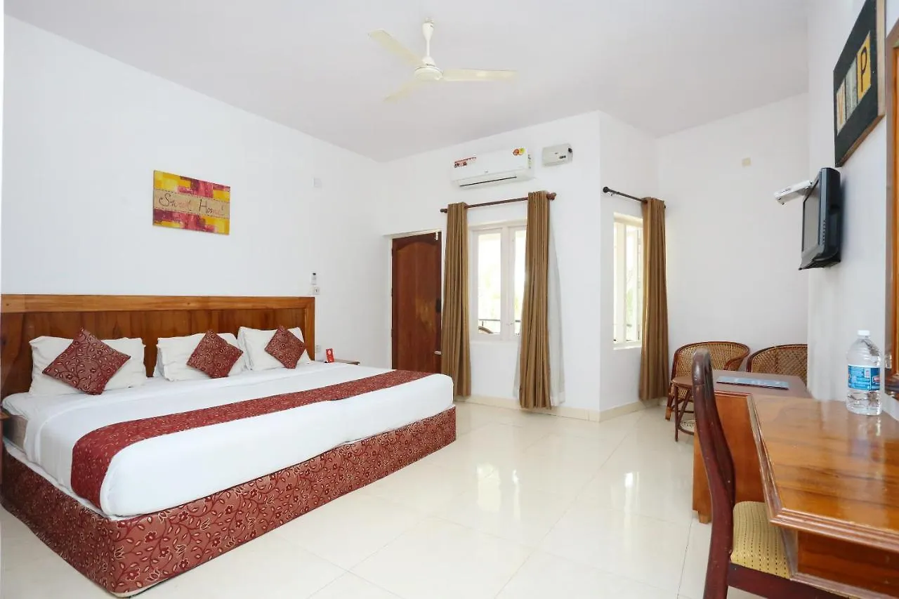 **  Park International Hotel Kovalam India