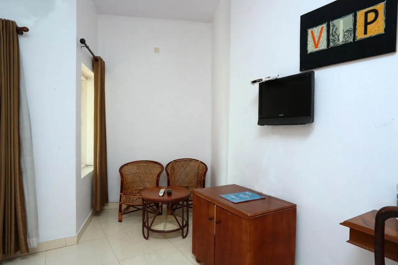 Park International Hotel Kovalam 2*,  India