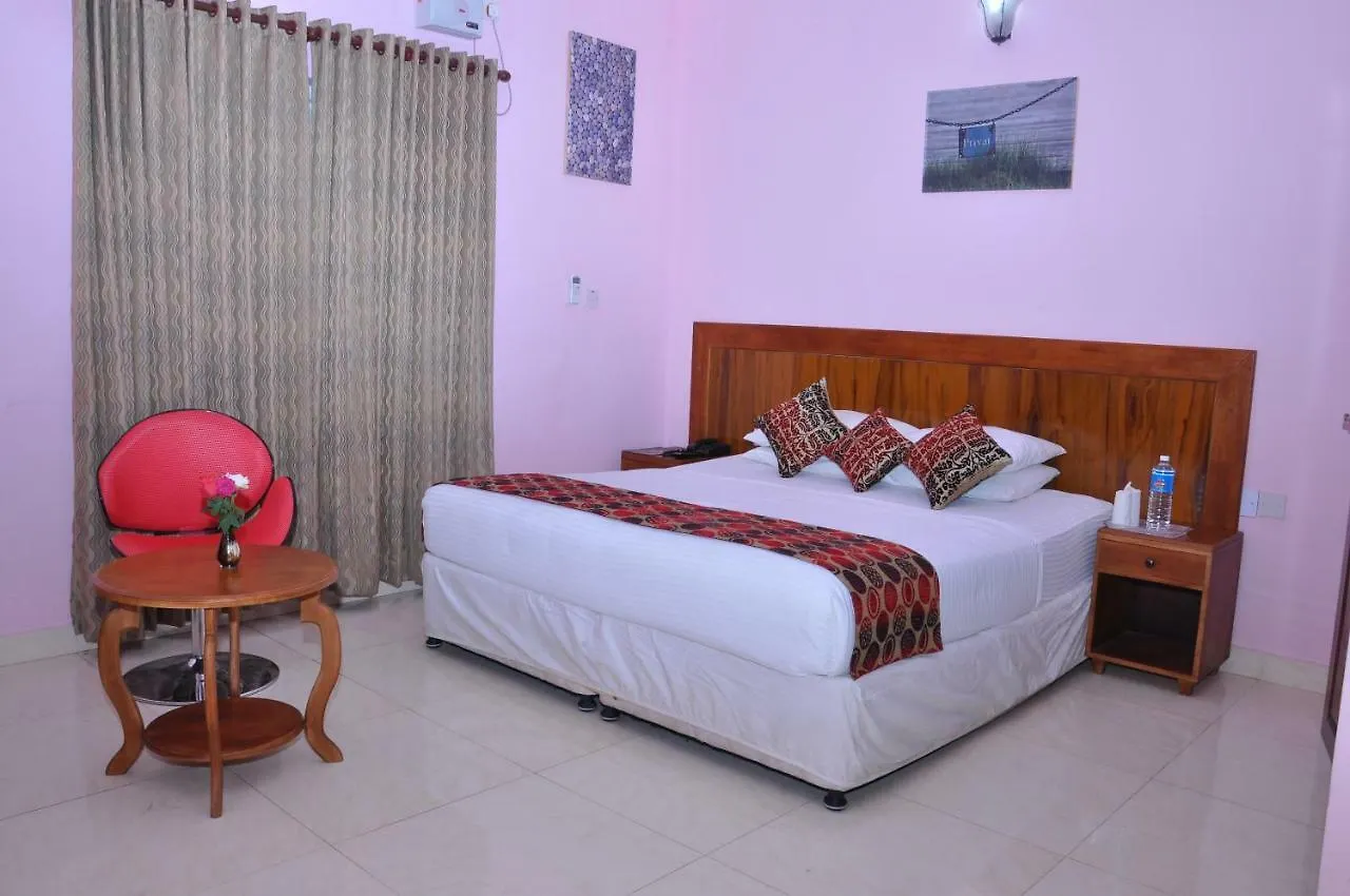 Park International Hotel Kovalam 2*,