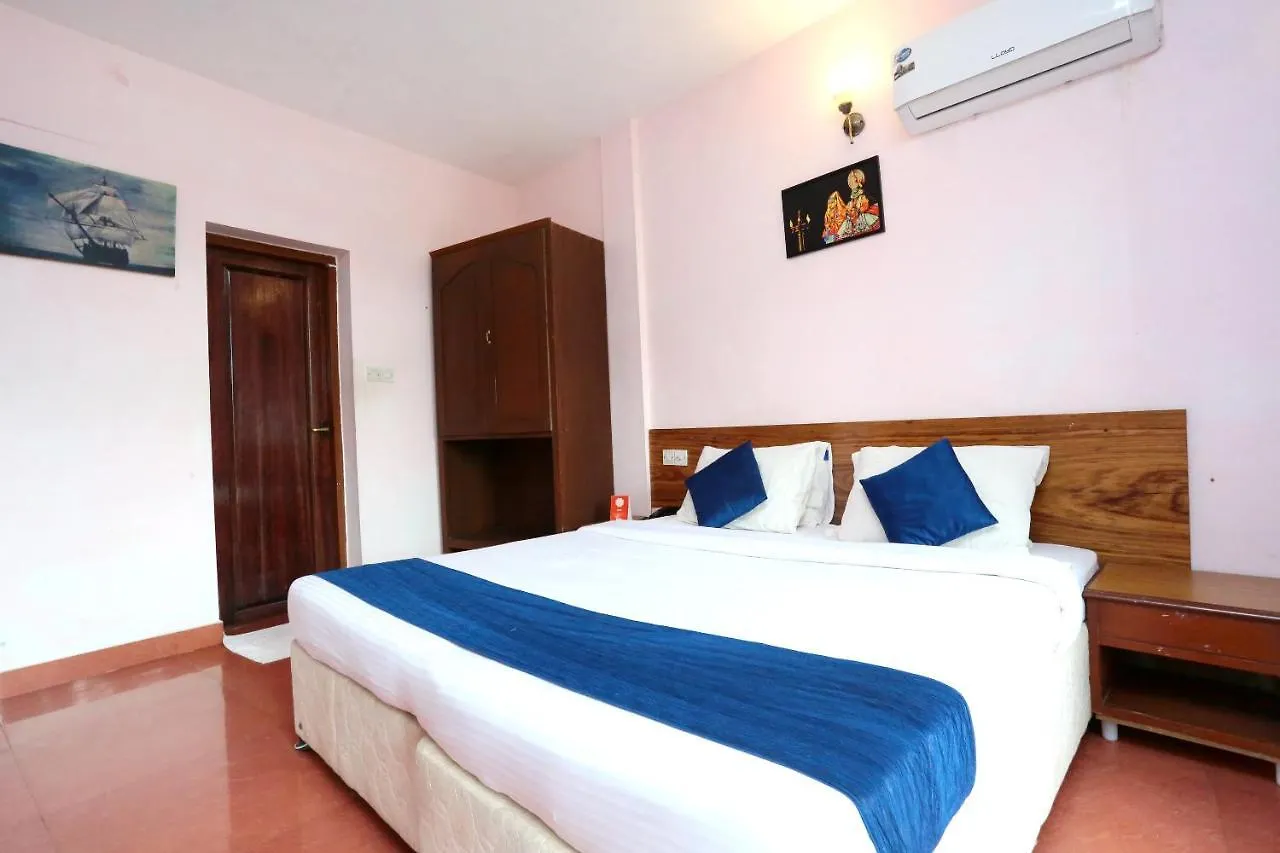 Hotel Park International Kovalam India