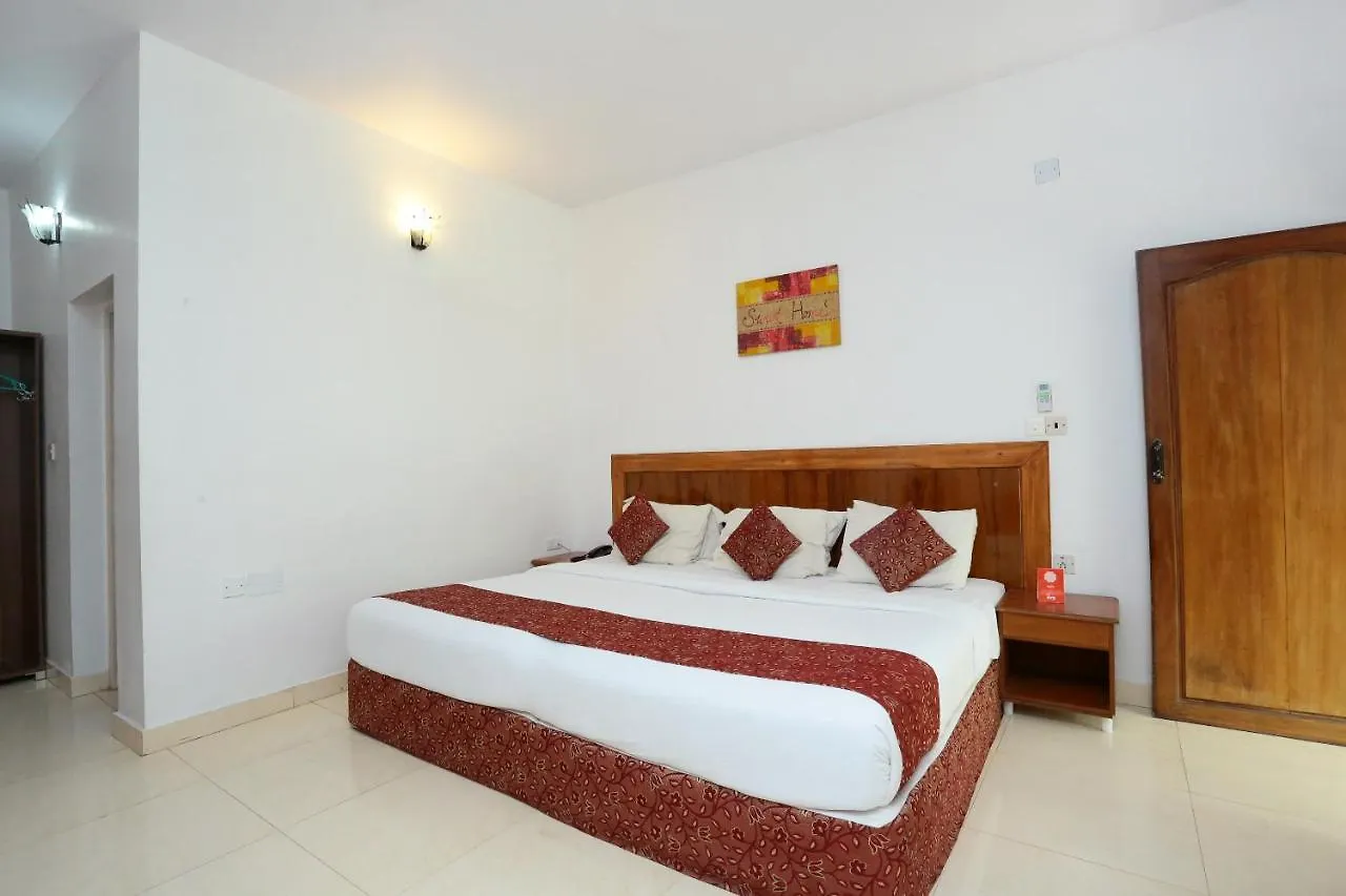 Hotel Park International Kovalam