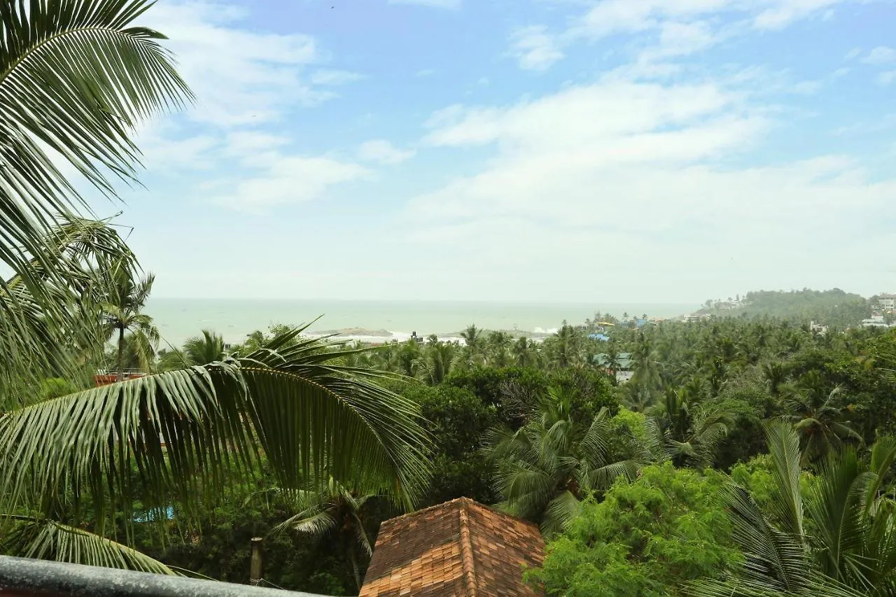 Hotel Park International Kovalam 2*,  India