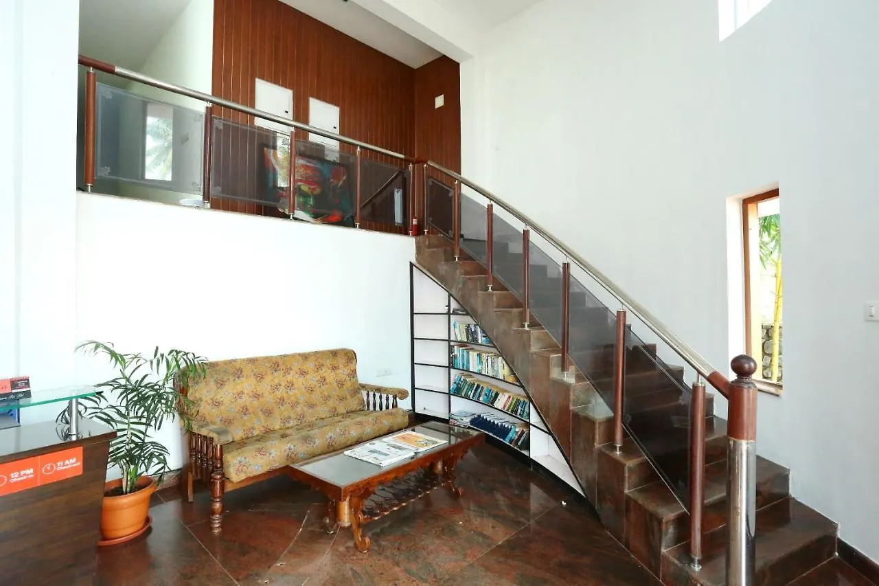 Hotel Park International Kovalam