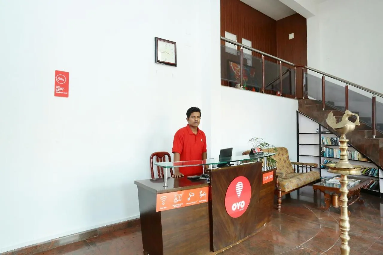 Hotel Park International Kovalam