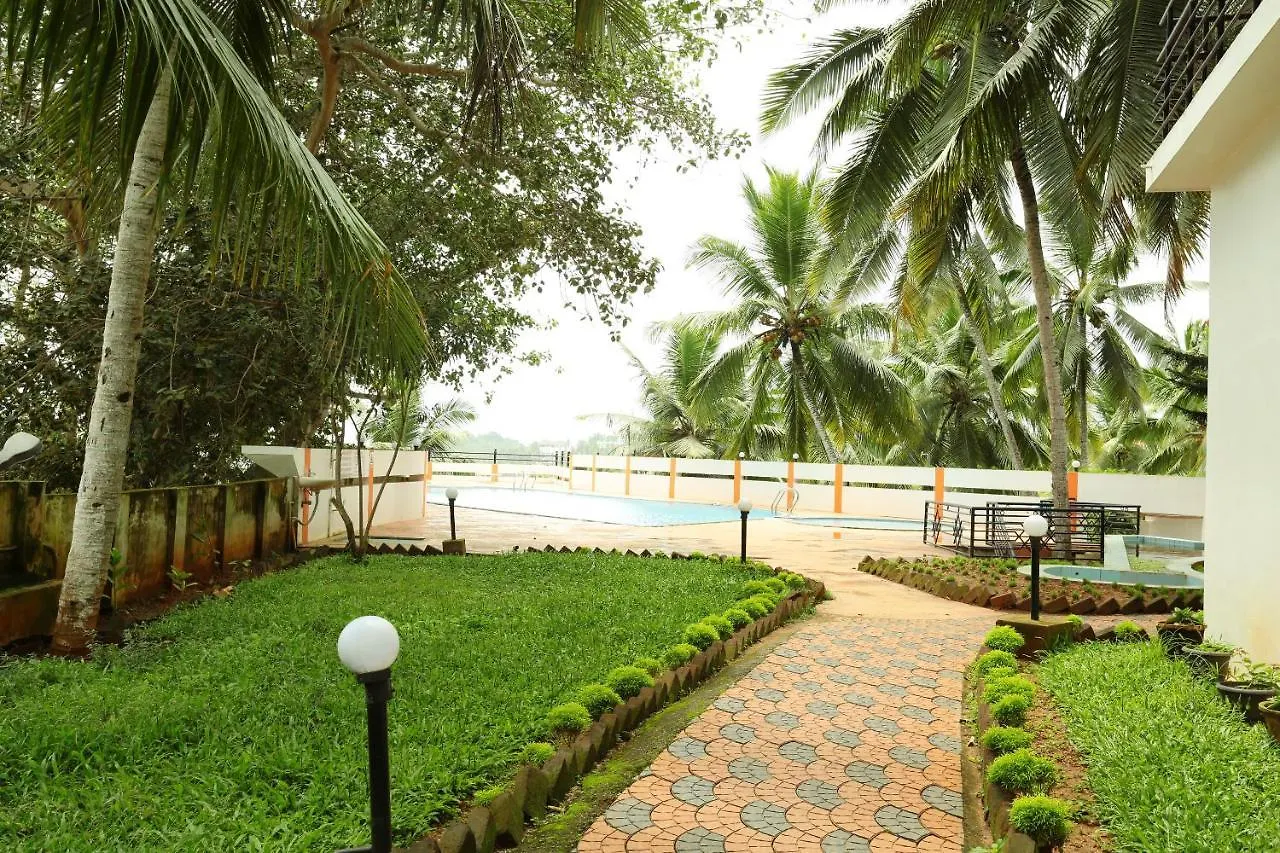Hotel Park International Kovalam