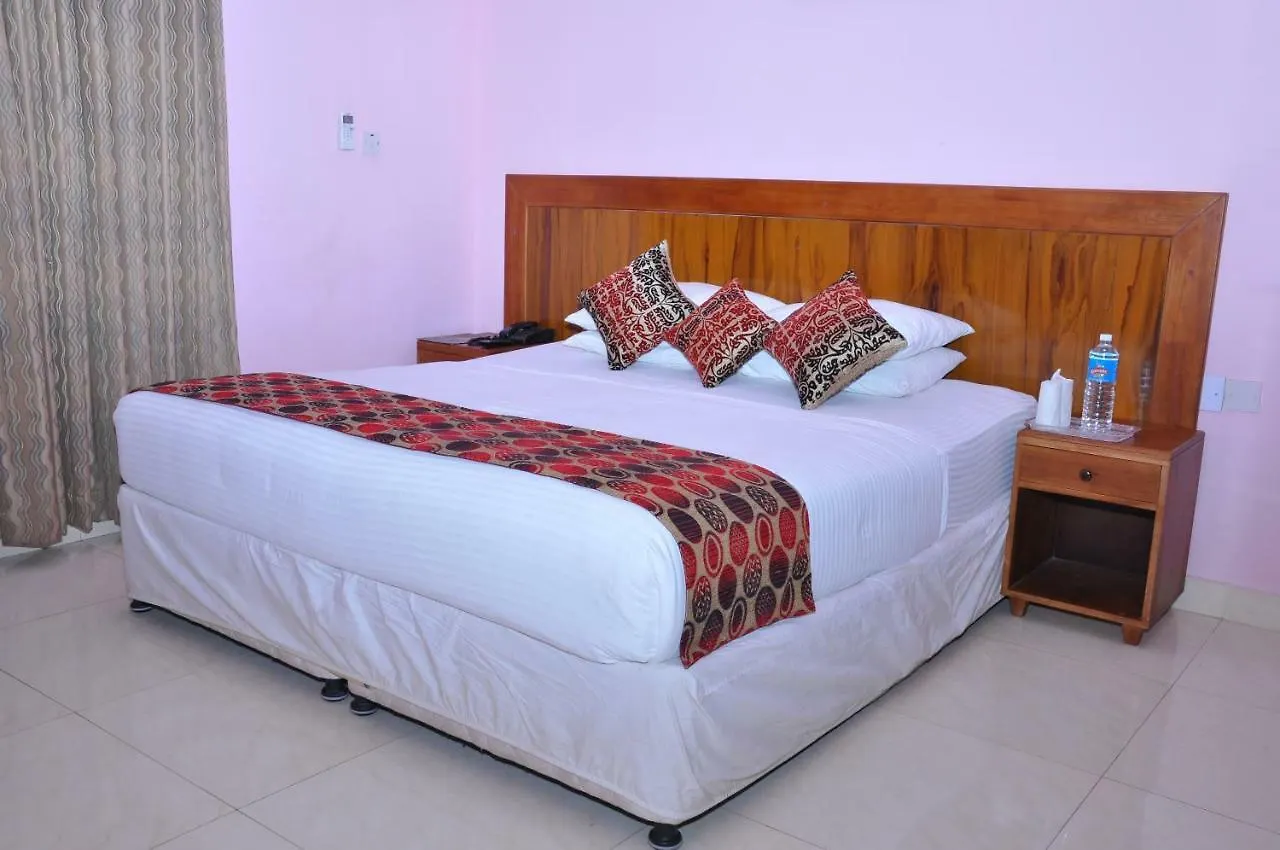 Hotel Park International Kovalam India